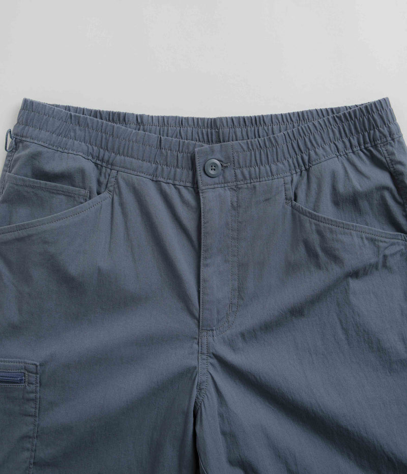 Patagonia Nomader Shorts in Utility Blue