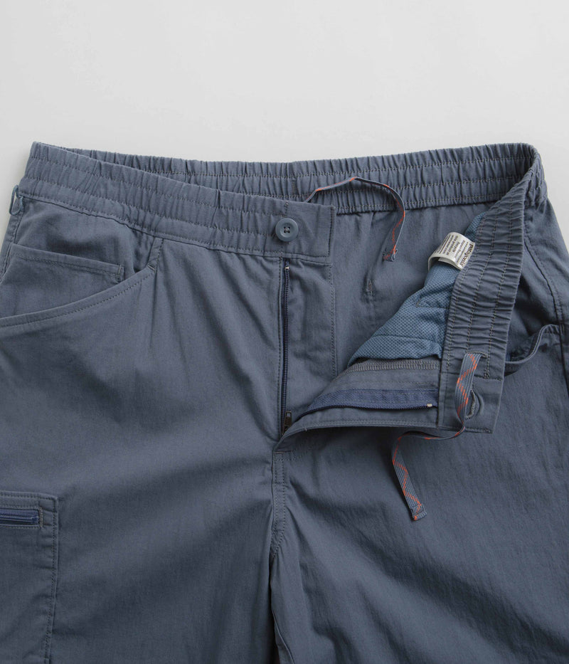 Patagonia Nomader Shorts in Utility Blue