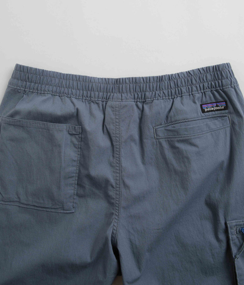 Patagonia Nomader Shorts in Utility Blue