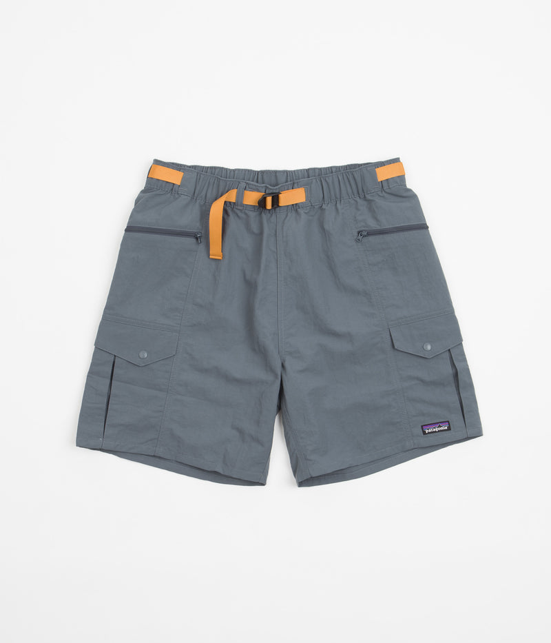 Patagonia Outdoor Everyday 7" Shorts in Plume Grey