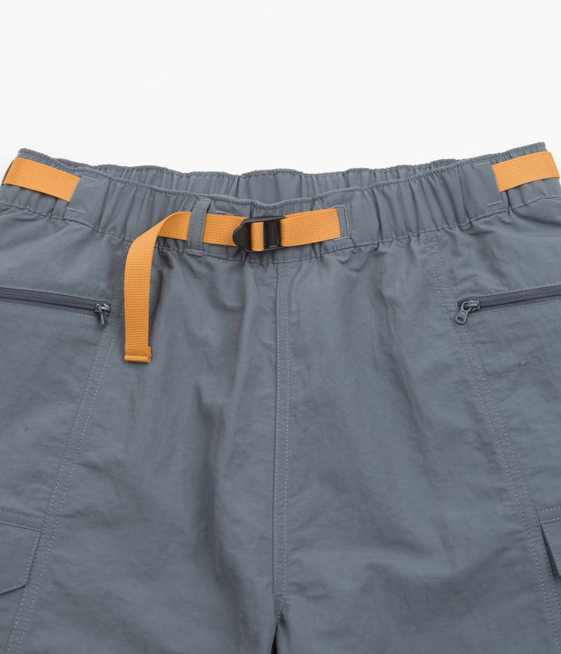 Patagonia Outdoor Everyday 7" Shorts in Plume Grey