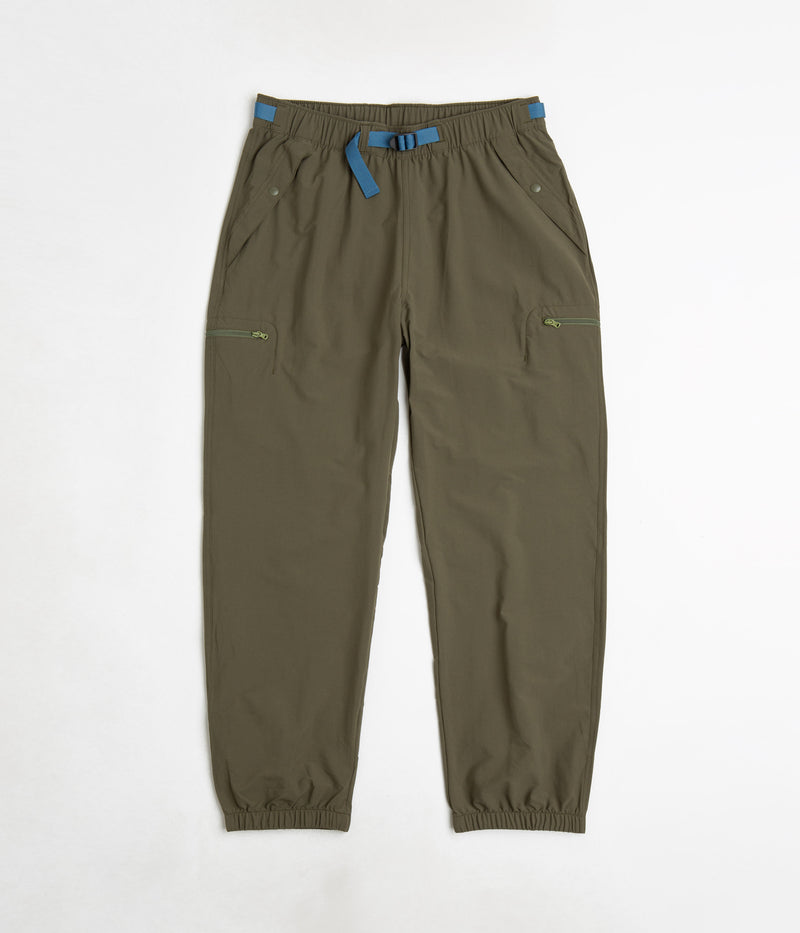 Patagonia Outdoor Everyday Pants in Basin Green