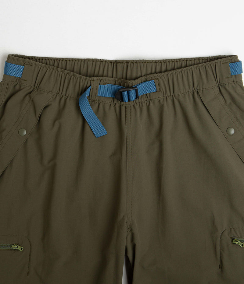 Patagonia Outdoor Everyday Pants in Basin Green
