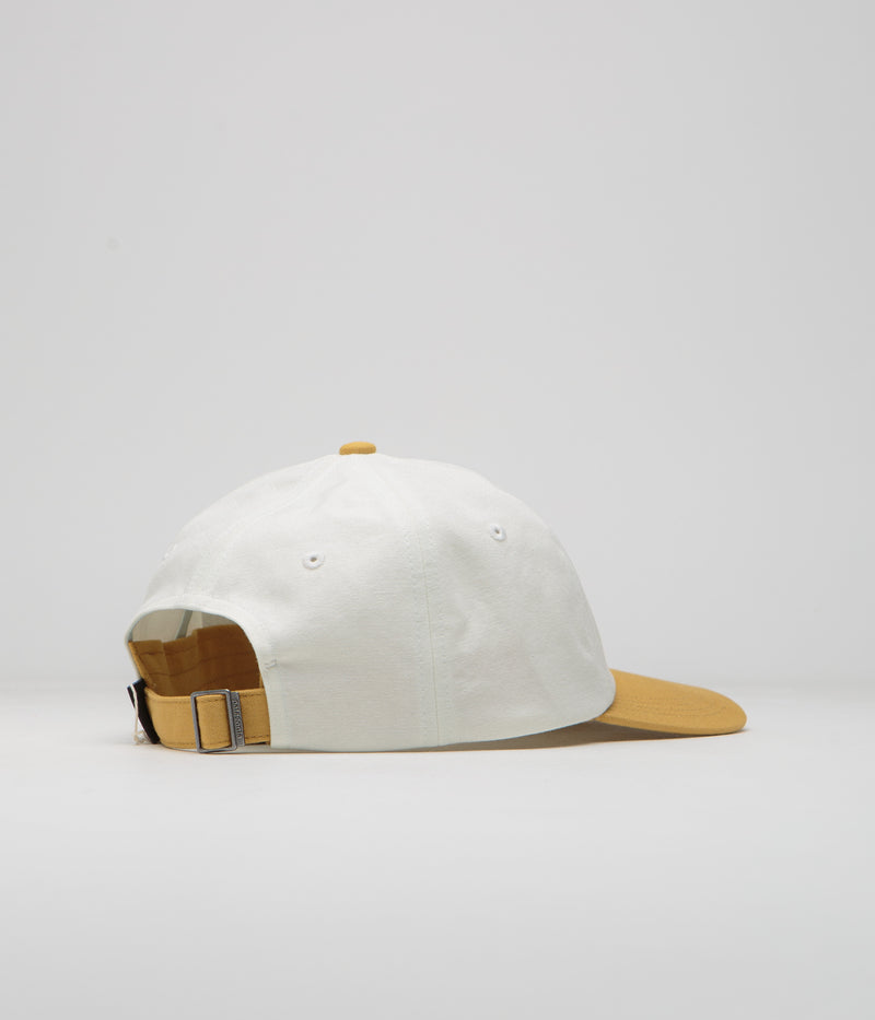Patagonia P-6 Label Trad Cap in Birch White