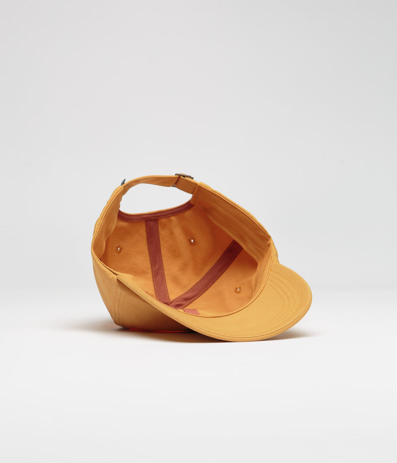 Patagonia P-6 Label Trad Cap in Dried Mango