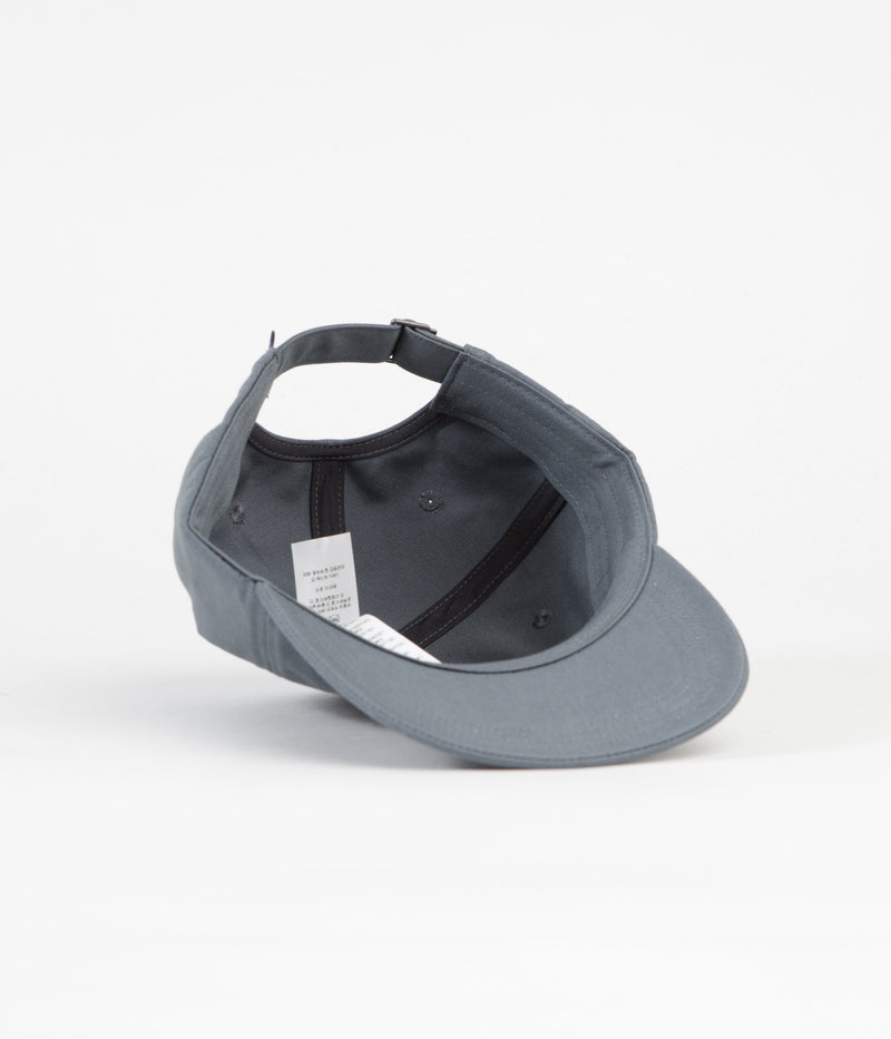 Patagonia P-6 Label Trad Cap in Plume Grey