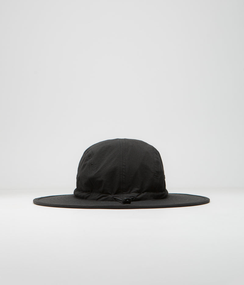 Patagonia Quandary Brimmer Hat in Black