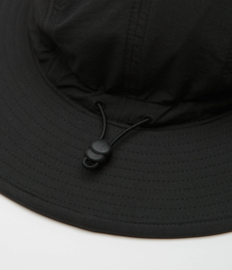 Patagonia Quandary Brimmer Hat in Black