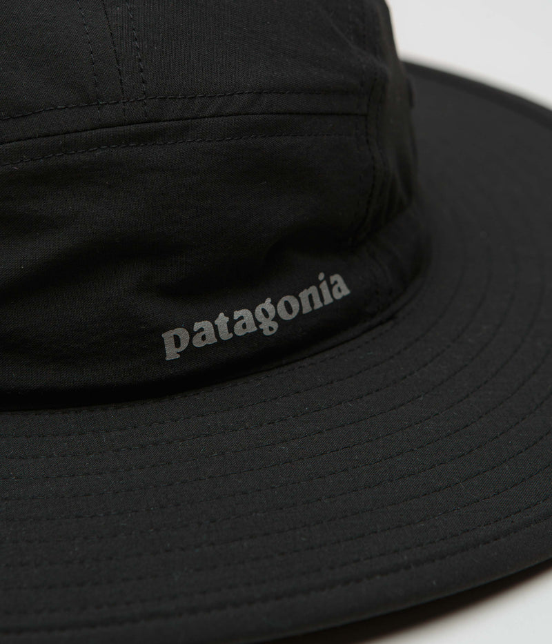 Patagonia Quandary Brimmer Hat in Black
