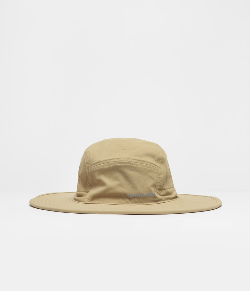 Patagonia Quandary Brimmer Hat in Classic Tan