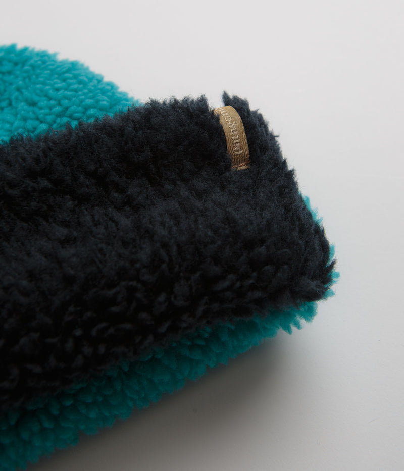 Patagonia Range Beanie in Belay Blue
