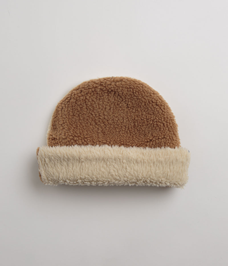 Patagonia Range Beanie in Dark Natural