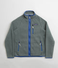 Patagonia Retro Pile Fleece Jacket in Nouveau Green