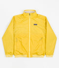 Patagonia Reversible Shelled Microdini Jacket in Surfboard Yellow