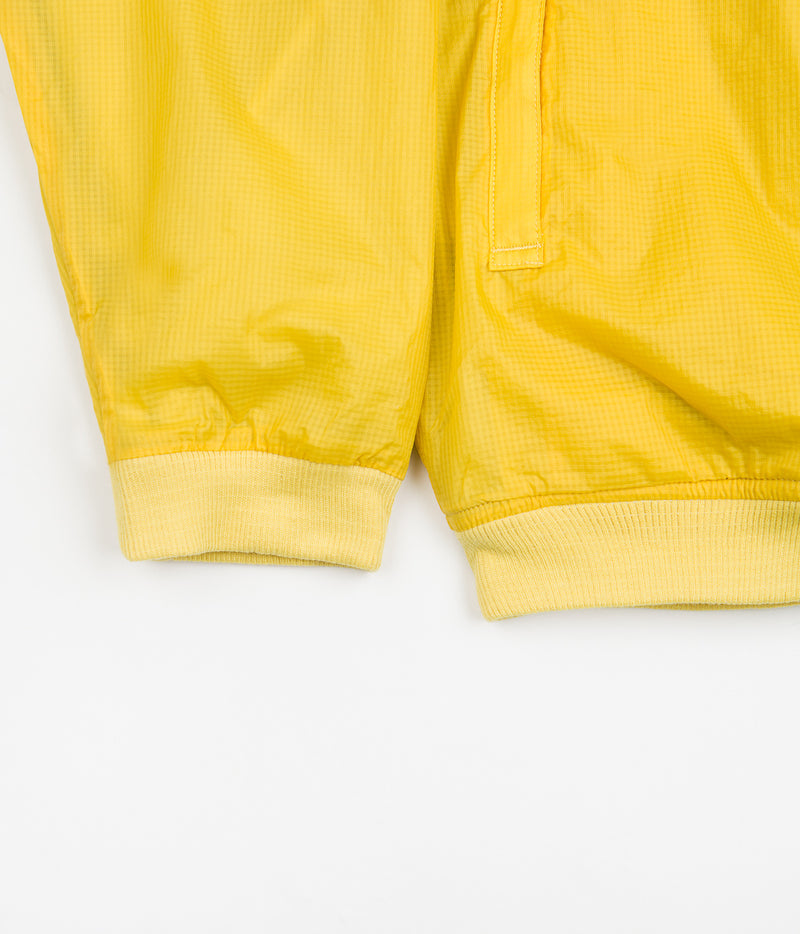 Patagonia Reversible Shelled Microdini Jacket in Surfboard Yellow