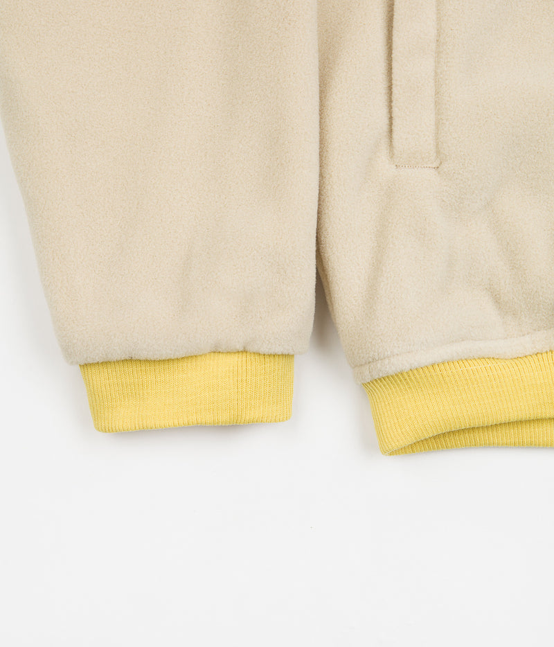 Patagonia Reversible Shelled Microdini Jacket in Surfboard Yellow