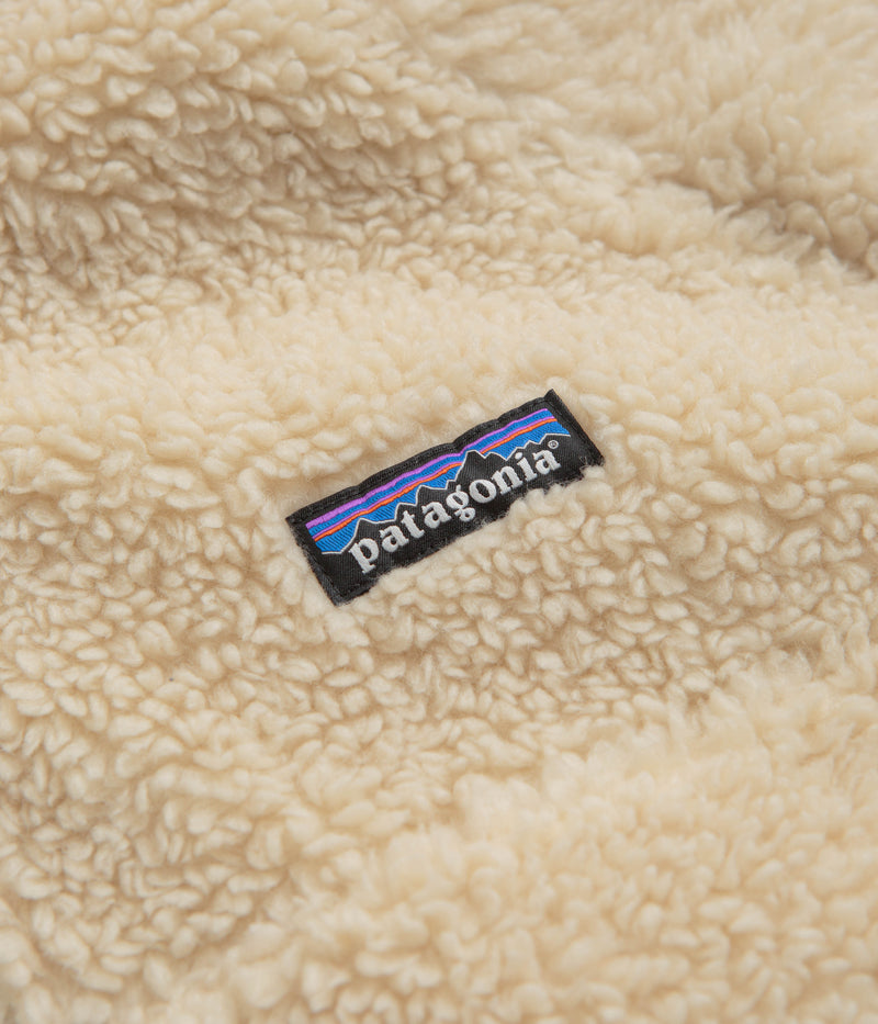 Patagonia Reversible Silent Down Jacket in New Navy