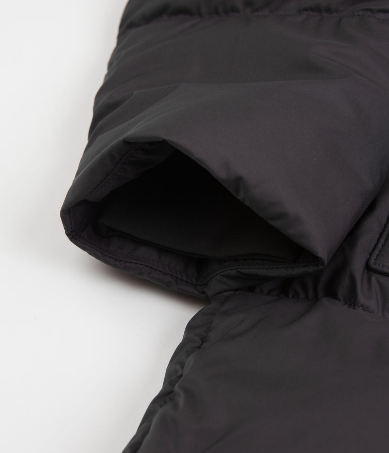 Patagonia Silent Down Parka in Ink Black