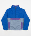 Patagonia Synchilla Fleece Anorak in Light Plume Grey