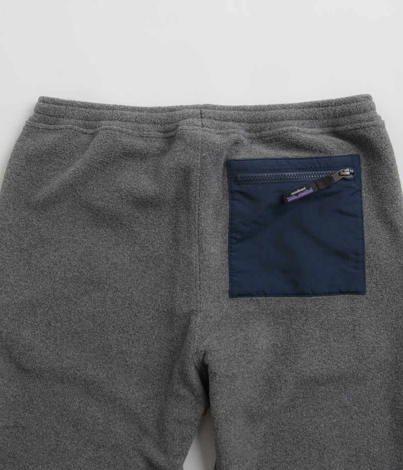 Patagonia Synchilla Pants in Nickel