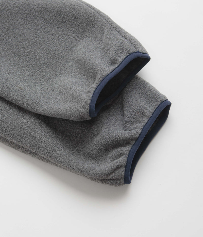 Patagonia Synchilla Pants in Nickel