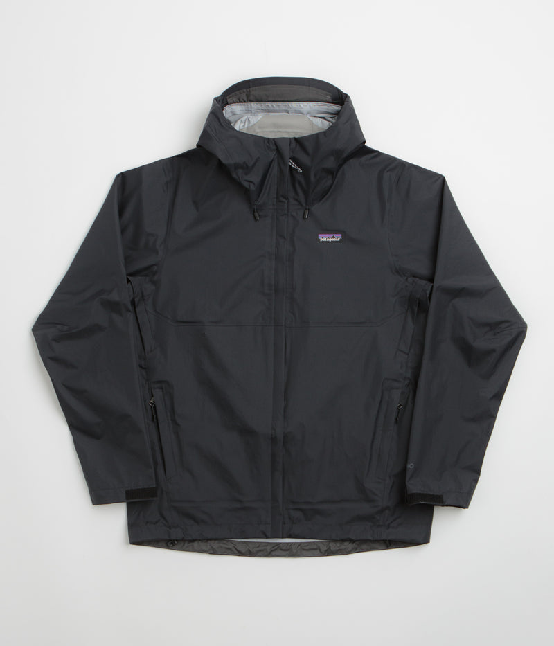 Patagonia Torrentshell 3L Jacket in Black