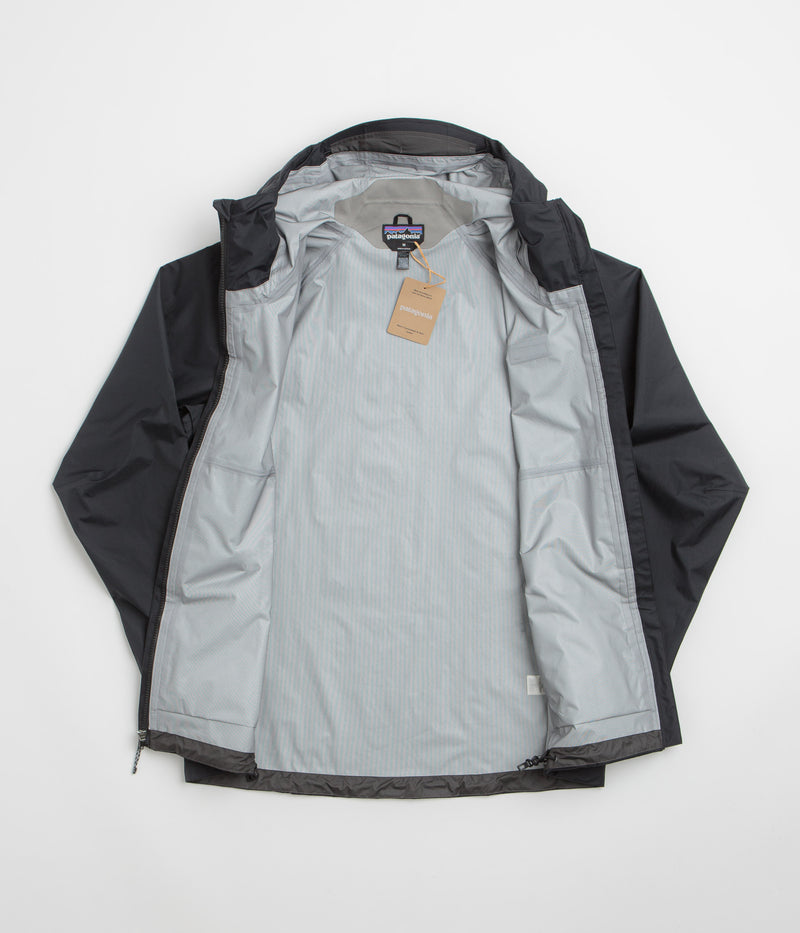 Patagonia Torrentshell 3L Jacket in Black