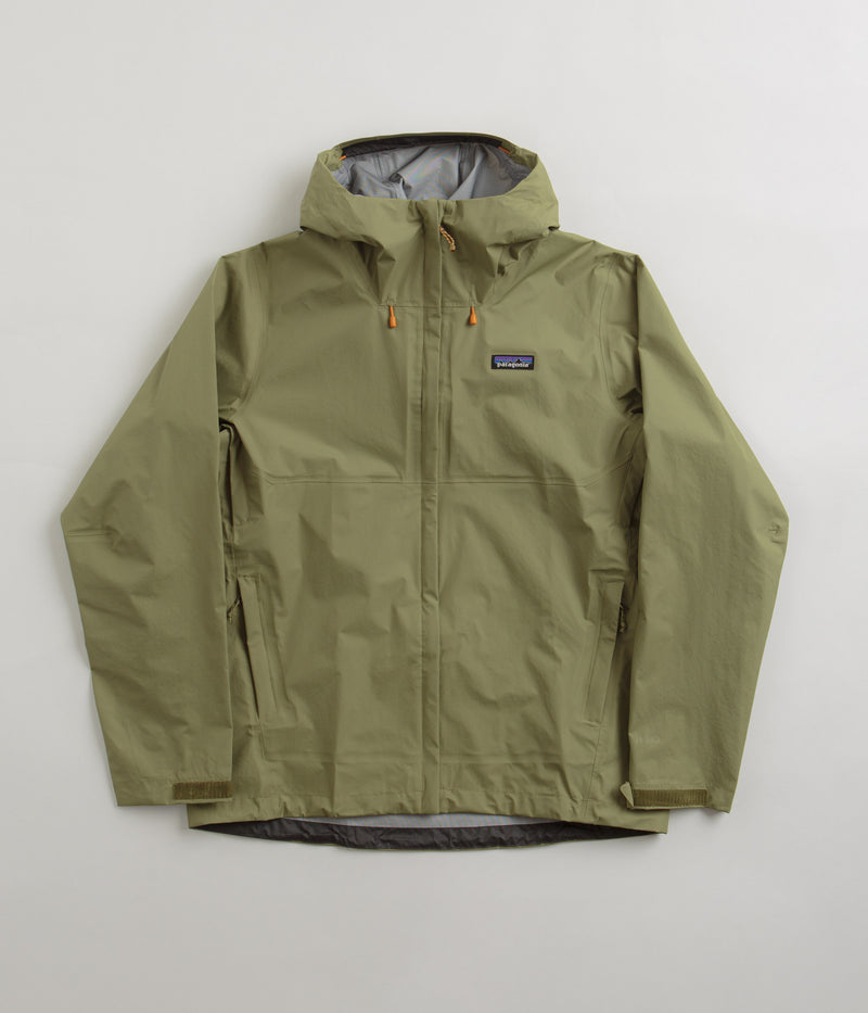 Patagonia Torrentshell 3L Jacket in Buckhorn Green
