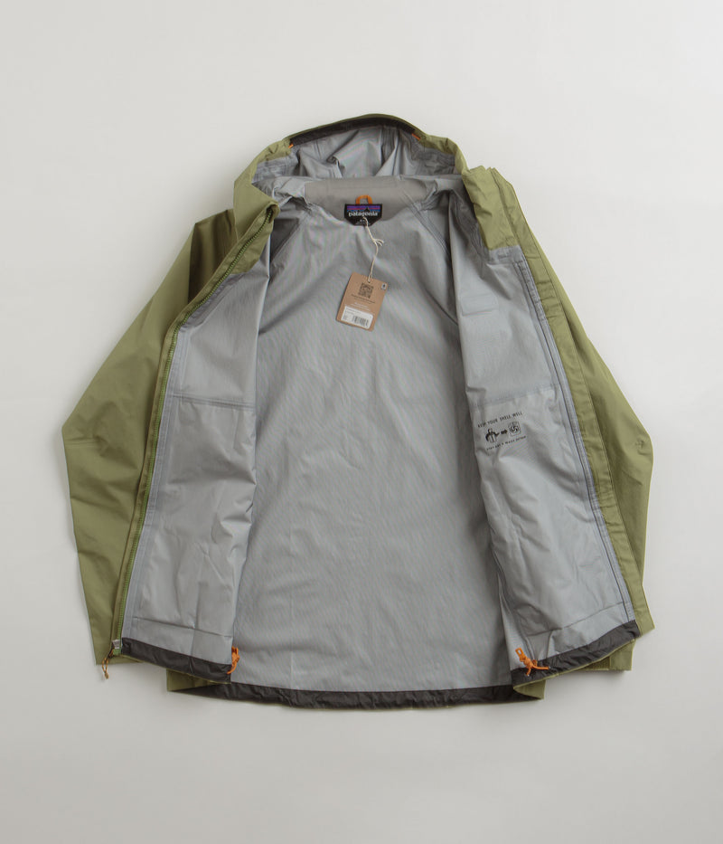 Patagonia Torrentshell 3L Jacket in Buckhorn Green