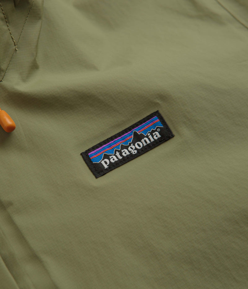Patagonia Torrentshell 3L Jacket in Buckhorn Green