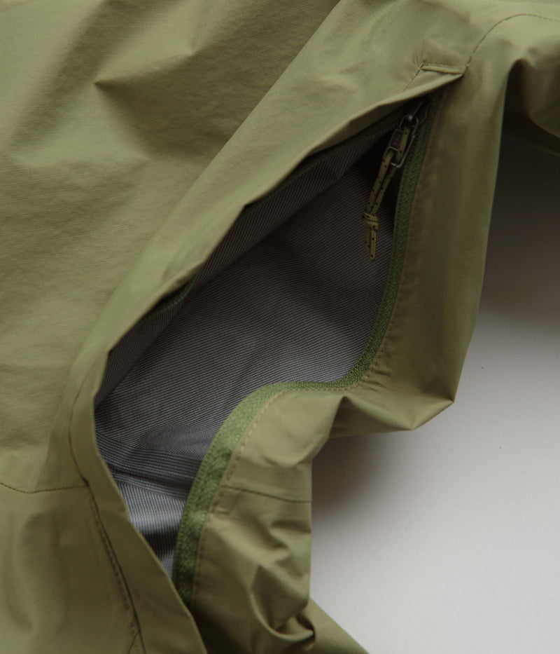 Patagonia Torrentshell 3L Jacket in Buckhorn Green