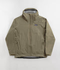 Patagonia Torrentshell 3L Jacket in Sage Khaki