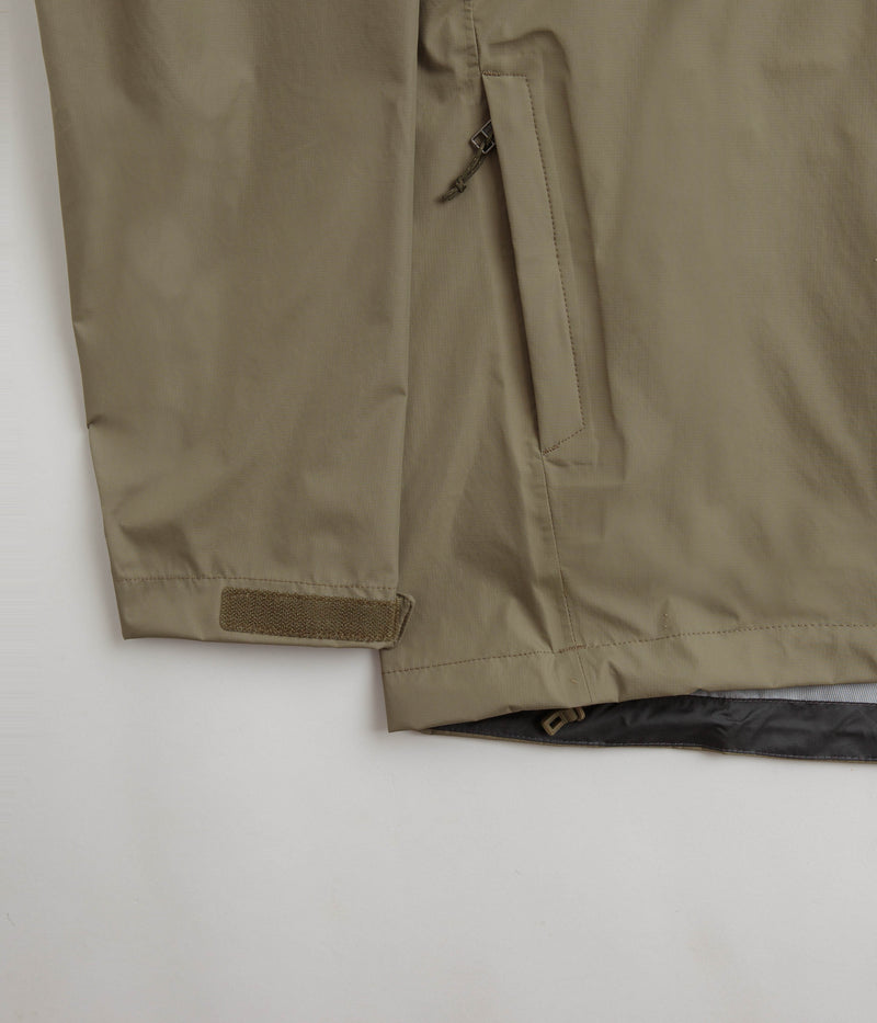 Patagonia Torrentshell 3L Jacket in Sage Khaki