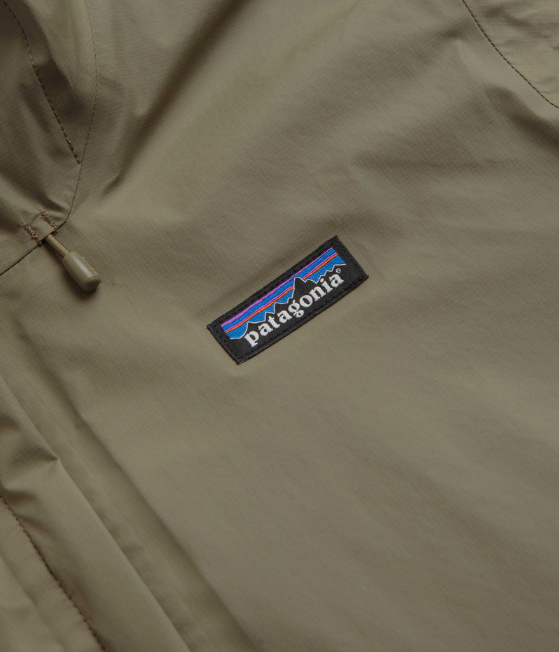 Patagonia Torrentshell 3L Jacket in Sage Khaki