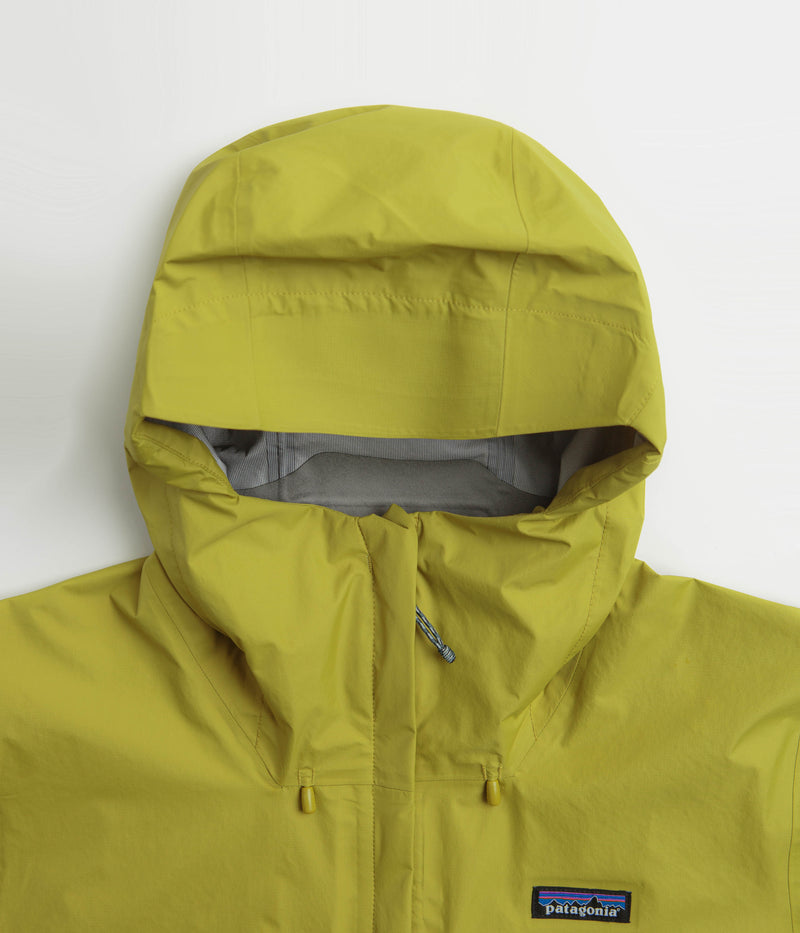 Patagonia Torrentshell 3L Jacket in Shrub Green