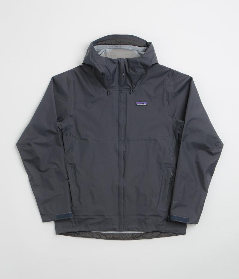 Patagonia Torrentshell 3L Jacket in Smolder Blue