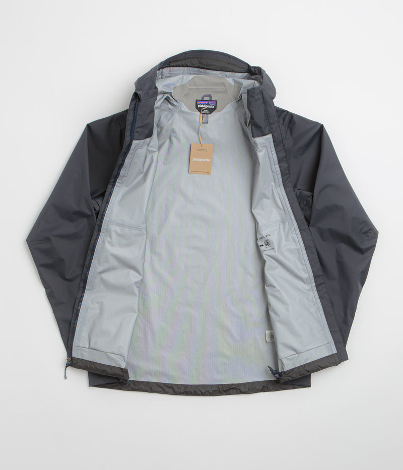 Patagonia Torrentshell 3L Jacket in Smolder Blue