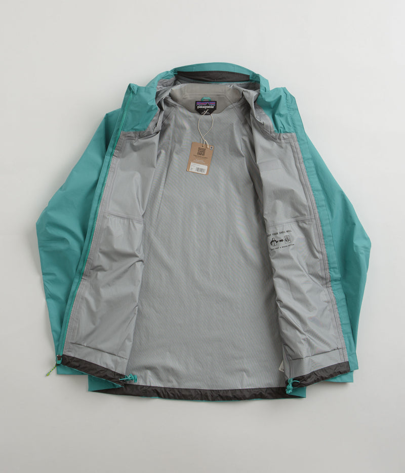 Patagonia Torrentshell 3L Jacket in Subtidal Blue