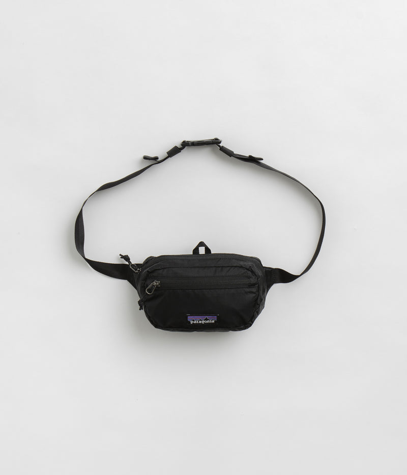 Patagonia Ultralight Black Hole Mini Hip Pack in Black