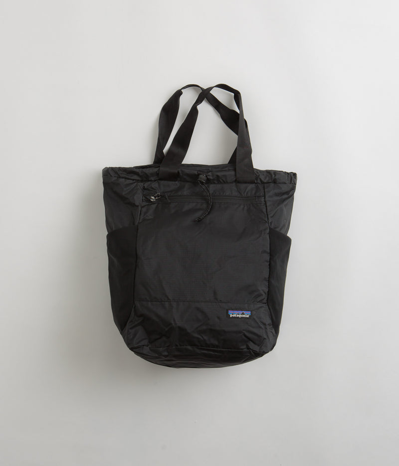 Patagonia Ultralight Black Hole Tote Pack in Black