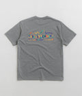 Patagonia Unity Fitz Responsibili-Tee T-Shirt in Gravel Heather