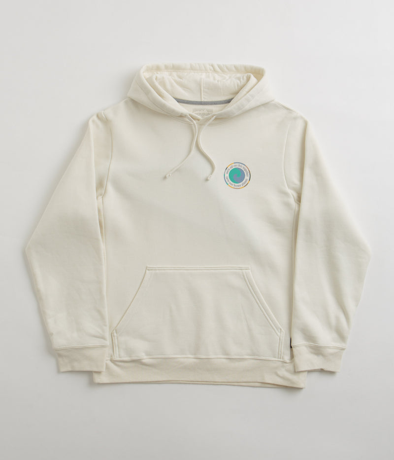 Patagonia Unity Fitz Uprisal Hoodie in Birch White