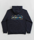 Patagonia Unity Fitz Uprisal Hoodie in New Navy
