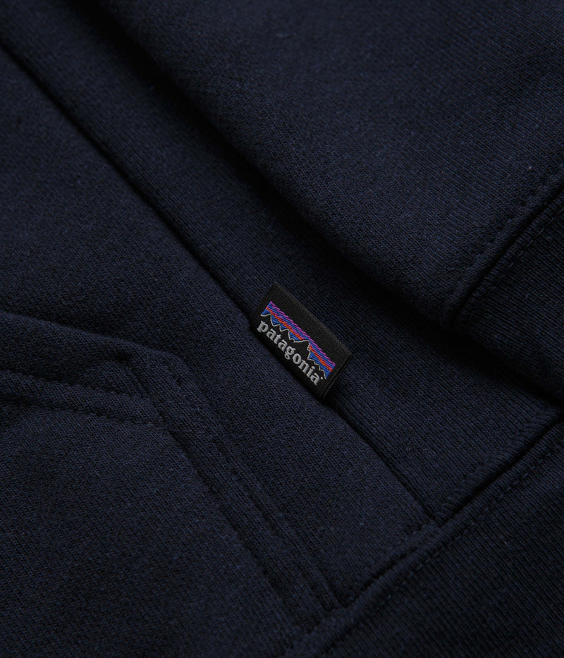 Patagonia Unity Fitz Uprisal Hoodie in New Navy