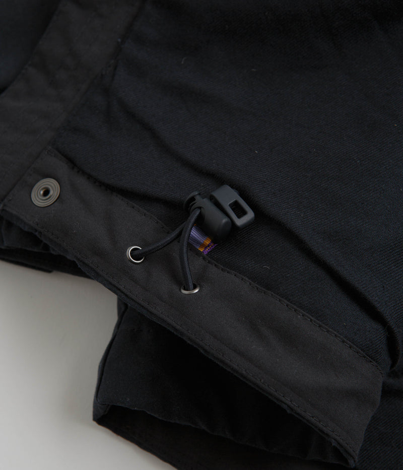 Patagonia Waxed Cotton Jacket in Pitch Blue
