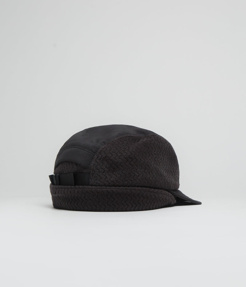 Patagonia Winter Duckbill Cap in Black