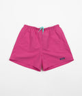 Patagonia Womens Baggies 5" Shorts in Mythic Pink
