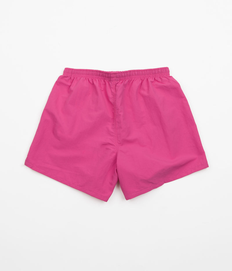 Patagonia Womens Baggies 5" Shorts in Mythic Pink