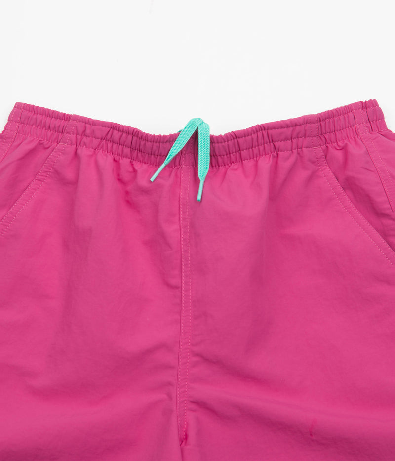 Patagonia Womens Baggies 5" Shorts in Mythic Pink