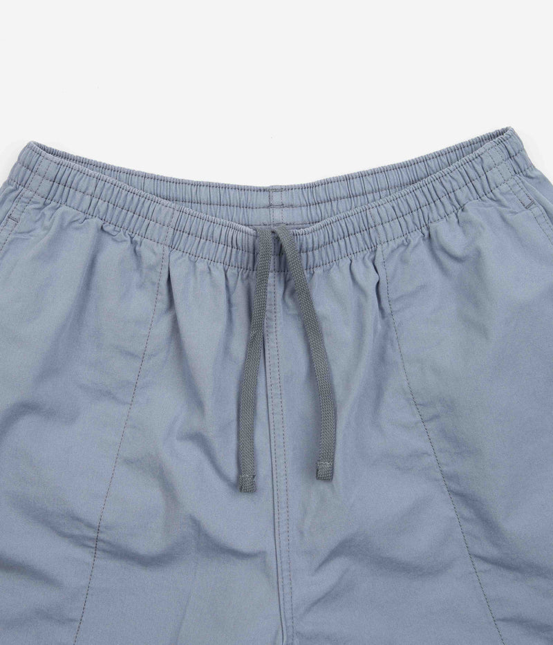 Patagonia Womens Funhoggers Shorts in Light Plume Grey